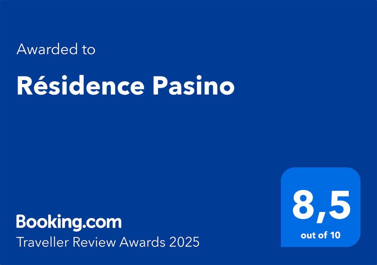 Residence Pasino Lacanau Exterior photo